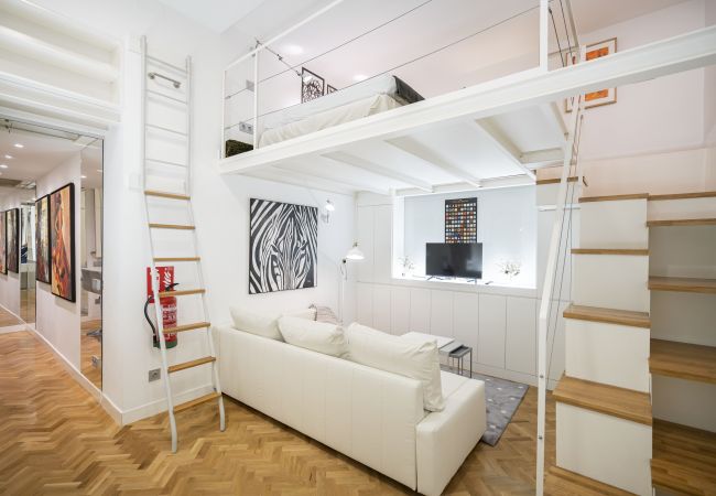 公寓 在 Madrid - Apartamento Santa Engracia-Bilbao Temporal 公寓 在 Madrid - Apartamento Santa Engracia-Bilbao Temporal