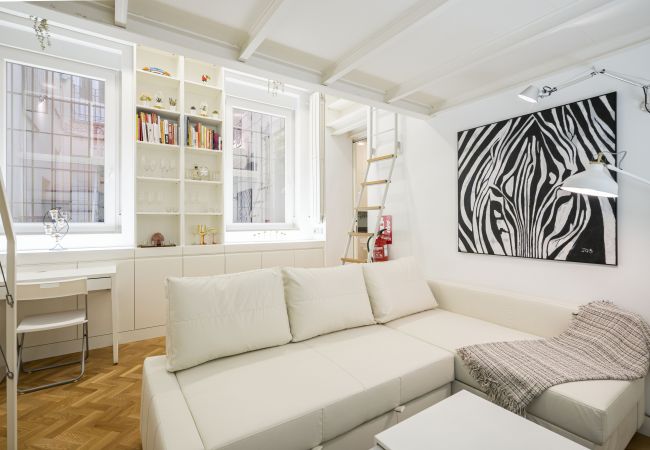 公寓 在 Madrid - Apartamento Santa Engracia-Bilbao Temporal 公寓 在 Madrid - Apartamento Santa Engracia-Bilbao Temporal