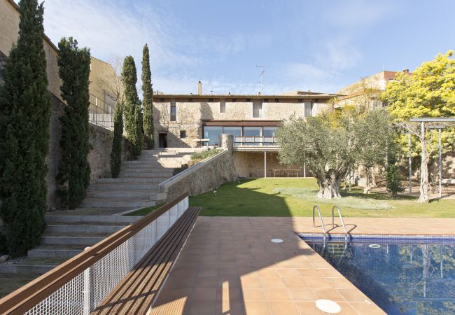 别墅 在 Bellcaire d´Empordà - Bellcaire