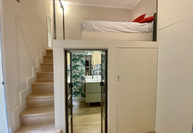 公寓 在 Madrid - Lovely and Arts Flat Madrid City Center.Temporal 公寓 在 Madrid - Lovely and Arts Flat Madrid City Center.Temporal