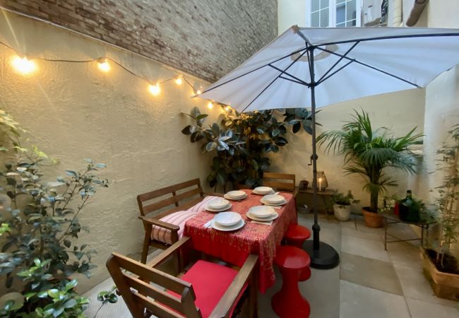 公寓 在 Madrid - Lovely and Arts Flat Madrid City Center.Temporal 公寓 在 Madrid - Lovely and Arts Flat Madrid City Center.Temporal