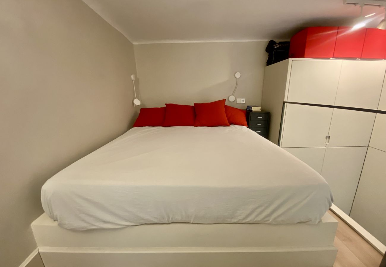 公寓 在 Madrid - Lovely and Arts Flat Madrid City Center.Temporal 公寓 在 Madrid - Lovely and Arts Flat Madrid City Center.Temporal