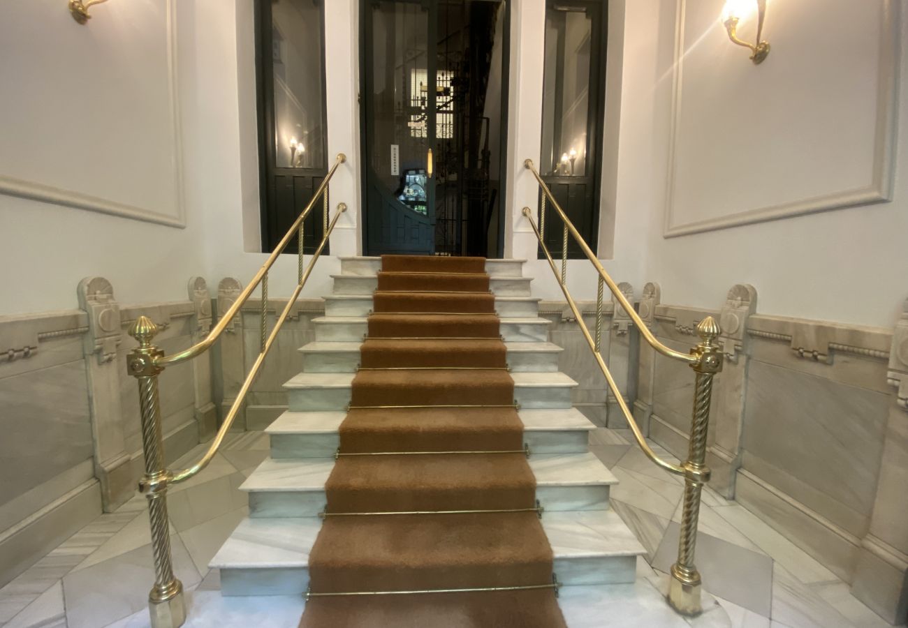 公寓 在 Madrid - Lovely and Arts Flat Madrid City Center.Temporal 公寓 在 Madrid - Lovely and Arts Flat Madrid City Center.Temporal