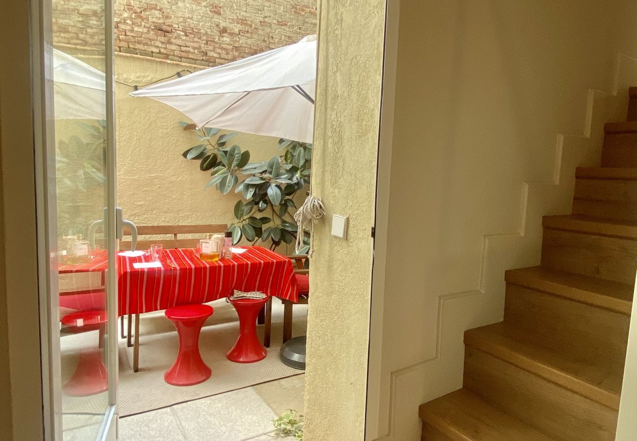 公寓 在 Madrid - Lovely and Arts Flat Madrid City Center.Temporal 公寓 在 Madrid - Lovely and Arts Flat Madrid City Center.Temporal