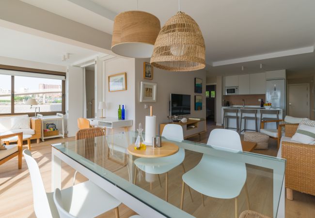  在 Maspalomas - Guayabo Home Beach By Canariasgetaway