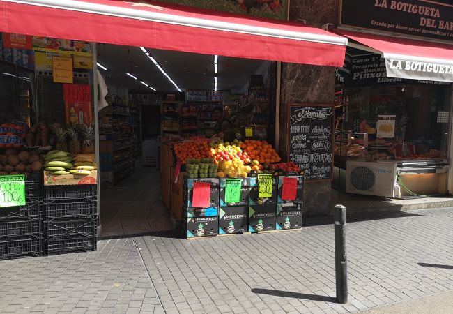 公寓 在 Barcelona - ATIC, PRIVATE TERRACE, 2 BEDROOMS 公寓 在 Barcelona - ATIC, PRIVATE TERRACE, 2 BEDROOMS