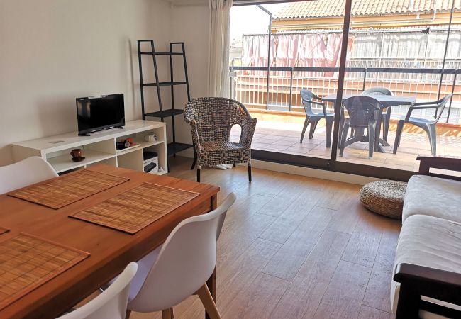 公寓 在 Barcelona - ATIC, PRIVATE TERRACE, 2 BEDROOMS 公寓 在 Barcelona - ATIC, PRIVATE TERRACE, 2 BEDROOMS
