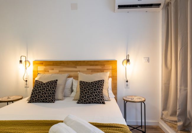  在 Valencia - The Apolo Loft in Downtown by Florit Flats