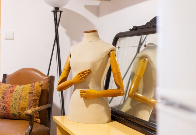 公寓 在 Barcelona - 私人露台,4间卧室,2间浴室 公寓 在 Barcelona - 私人露台,4间卧室,2间浴室