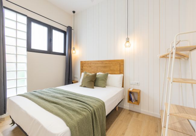  在 Valencia - The Port Beach Valencia Room IV by Florit Flats