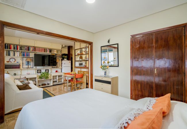 公寓 在 Madrid - Apartamento Centro Negocios Castellana Temporal 公寓 在 Madrid - Apartamento Centro Negocios Castellana Temporal