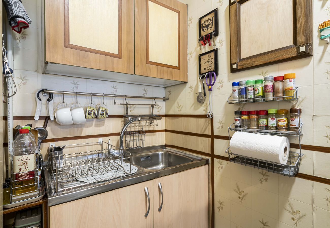 公寓 在 Madrid - Apartamento Centro Negocios Castellana Temporal 公寓 在 Madrid - Apartamento Centro Negocios Castellana Temporal