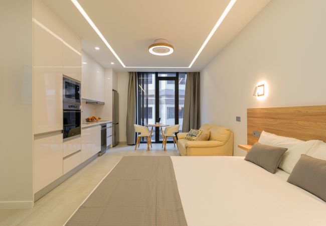 工作室 在 Las Palmas de Gran Canaria - Cian beach Home by Canariasgetaway 工作室 在 Las Palmas de Gran Canaria - Cian beach Home by Canariasgetaway