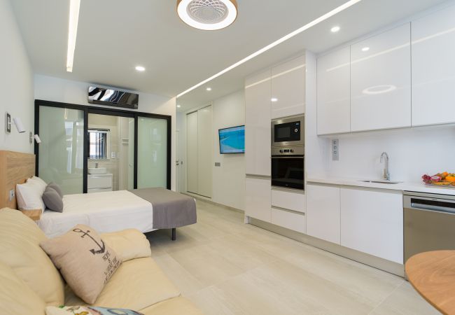 工作室 在 Las Palmas de Gran Canaria - Cian beach Home by Canariasgetaway 工作室 在 Las Palmas de Gran Canaria - Cian beach Home by Canariasgetaway