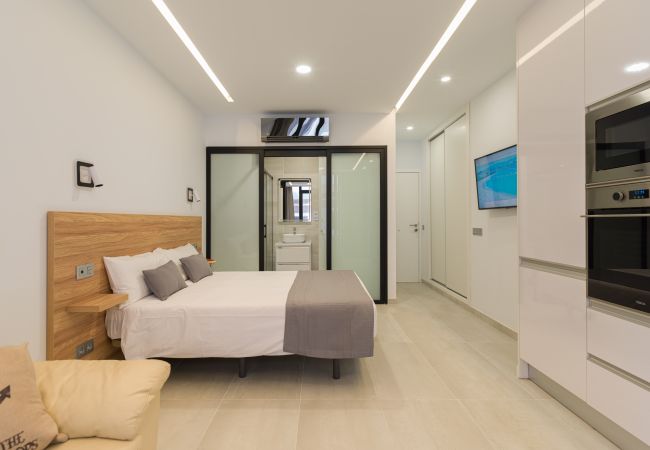 工作室 在 Las Palmas de Gran Canaria - Cian beach Home by Canariasgetaway 工作室 在 Las Palmas de Gran Canaria - Cian beach Home by Canariasgetaway