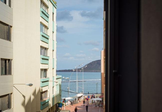 工作室 在 Las Palmas de Gran Canaria - Cian beach Home by Canariasgetaway 工作室 在 Las Palmas de Gran Canaria - Cian beach Home by Canariasgetaway