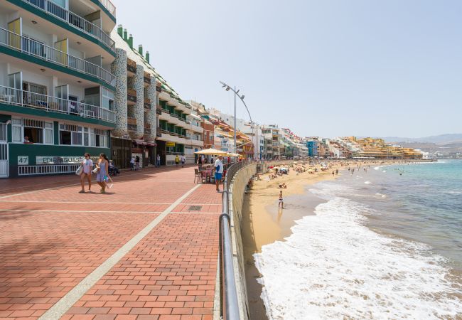 工作室 在 Las Palmas de Gran Canaria - Cian beach Home by Canariasgetaway 工作室 在 Las Palmas de Gran Canaria - Cian beach Home by Canariasgetaway