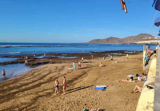工作室 在 Las Palmas de Gran Canaria - Cian beach Home by Canariasgetaway 工作室 在 Las Palmas de Gran Canaria - Cian beach Home by Canariasgetaway