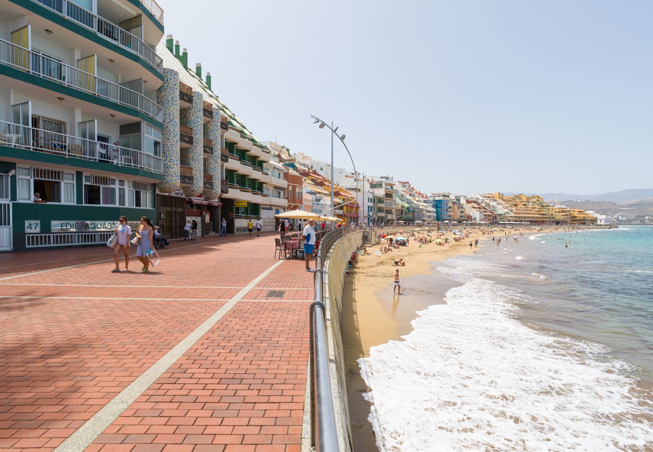 工作室 在 Las Palmas de Gran Canaria - Cian beach Home by Canariasgetaway 工作室 在 Las Palmas de Gran Canaria - Cian beach Home by Canariasgetaway