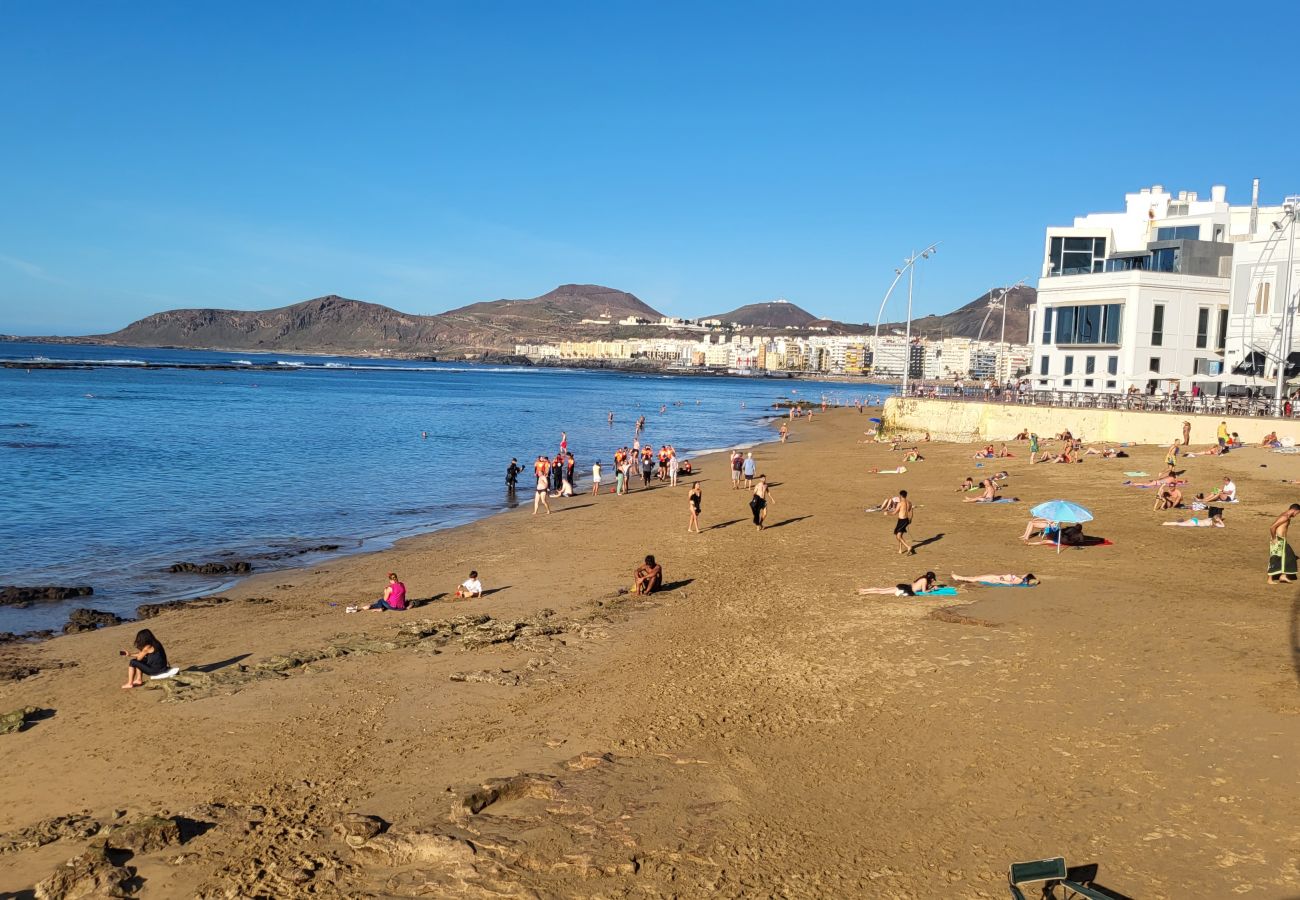 工作室 在 Las Palmas de Gran Canaria - Cian beach Home by Canariasgetaway 工作室 在 Las Palmas de Gran Canaria - Cian beach Home by Canariasgetaway
