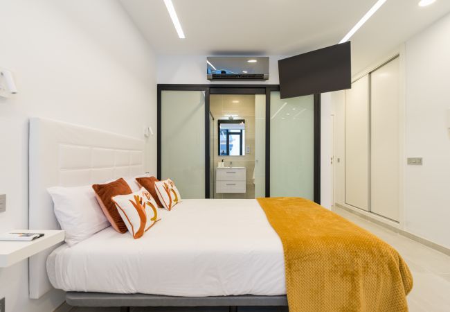 工作室 在 Las Palmas de Gran Canaria - Lava Beach Home By CanariasGetaway 工作室 在 Las Palmas de Gran Canaria - Lava Beach Home By CanariasGetaway