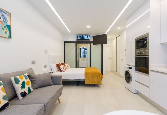 工作室 在 Las Palmas de Gran Canaria - Lava Beach Home By CanariasGetaway 工作室 在 Las Palmas de Gran Canaria - Lava Beach Home By CanariasGetaway