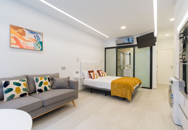 工作室 在 Las Palmas de Gran Canaria - Lava Beach Home By CanariasGetaway 工作室 在 Las Palmas de Gran Canaria - Lava Beach Home By CanariasGetaway