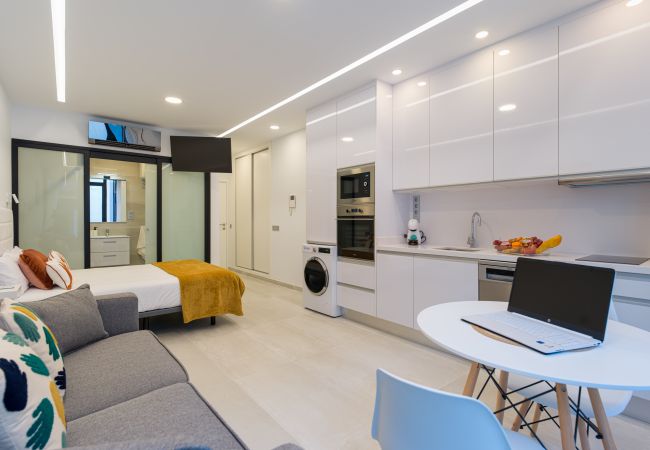 工作室 在 Las Palmas de Gran Canaria - Lava Beach Home By CanariasGetaway 工作室 在 Las Palmas de Gran Canaria - Lava Beach Home By CanariasGetaway