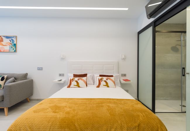 工作室 在 Las Palmas de Gran Canaria - Lava Beach Home By CanariasGetaway 工作室 在 Las Palmas de Gran Canaria - Lava Beach Home By CanariasGetaway