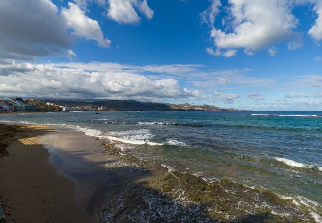 工作室 在 Las Palmas de Gran Canaria - Lava Beach Home By CanariasGetaway 工作室 在 Las Palmas de Gran Canaria - Lava Beach Home By CanariasGetaway