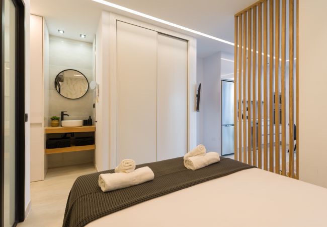 工作室 在 Las Palmas de Gran Canaria - Basalto Beach Home By CanariasGetaway  工作室 在 Las Palmas de Gran Canaria - Basalto Beach Home By CanariasGetaway