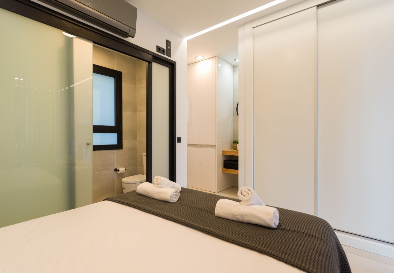 工作室 在 Las Palmas de Gran Canaria - Basalto Beach Home By CanariasGetaway  工作室 在 Las Palmas de Gran Canaria - Basalto Beach Home By CanariasGetaway