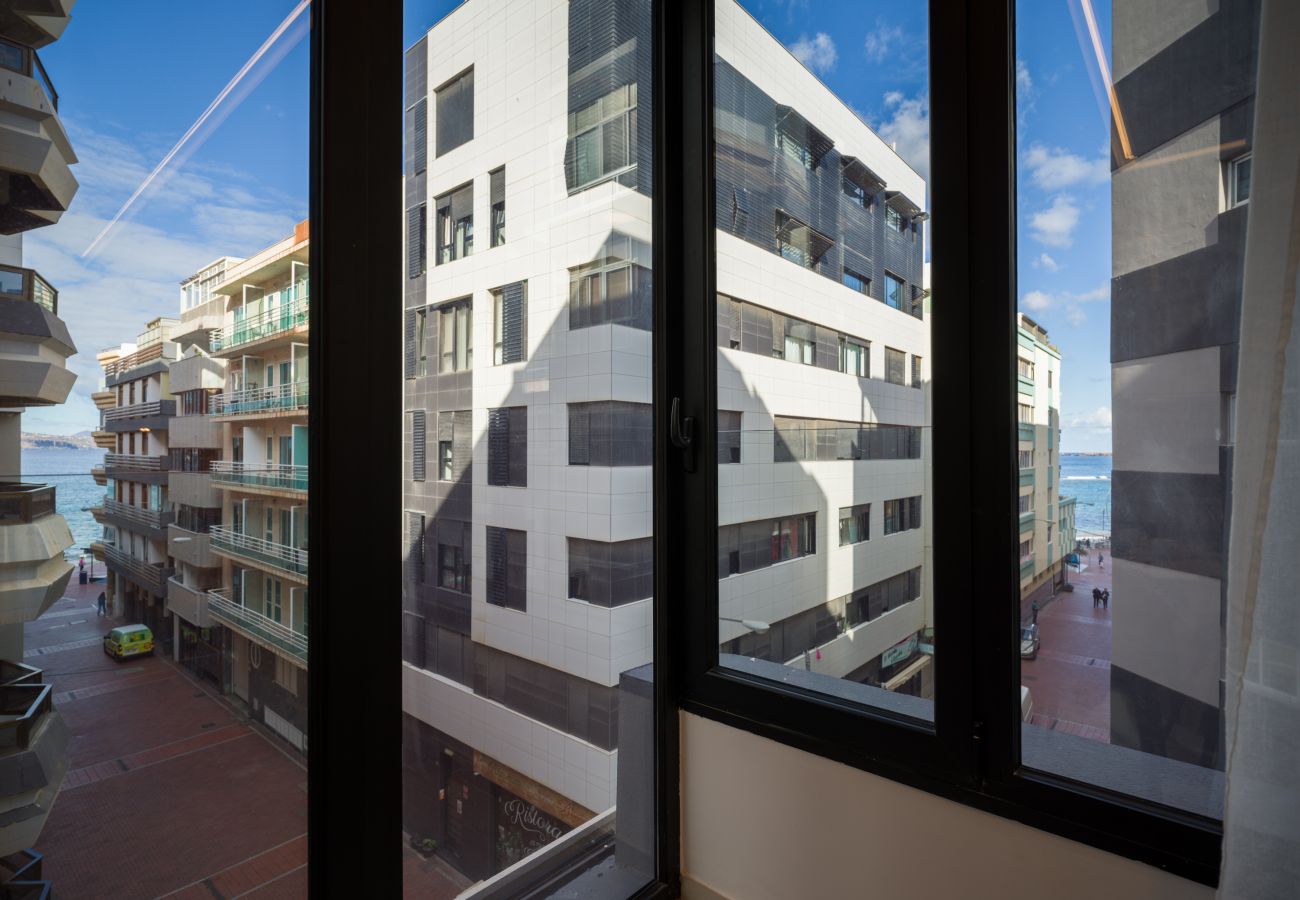 工作室 在 Las Palmas de Gran Canaria - Basalto Beach Home By CanariasGetaway  工作室 在 Las Palmas de Gran Canaria - Basalto Beach Home By CanariasGetaway