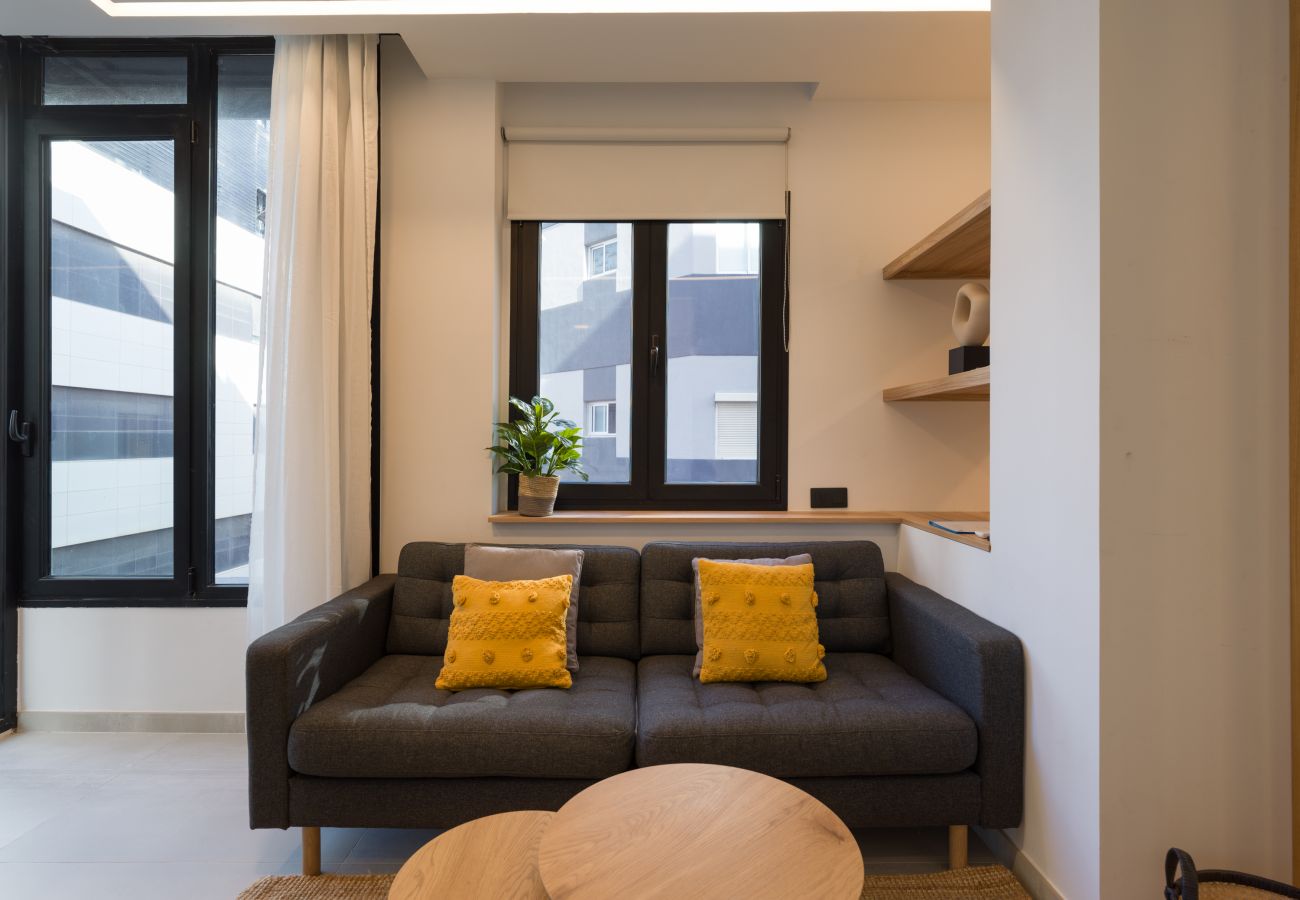 工作室 在 Las Palmas de Gran Canaria - Basalto Beach Home By CanariasGetaway  工作室 在 Las Palmas de Gran Canaria - Basalto Beach Home By CanariasGetaway