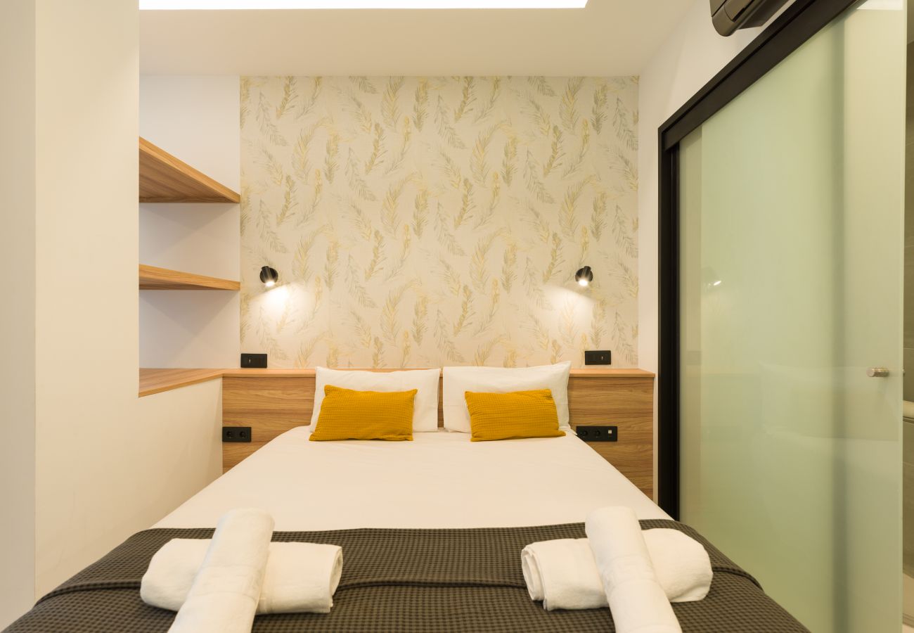 工作室 在 Las Palmas de Gran Canaria - Basalto Beach Home By CanariasGetaway  工作室 在 Las Palmas de Gran Canaria - Basalto Beach Home By CanariasGetaway