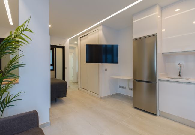 工作室 在 Las Palmas de Gran Canaria - Fonolita Beach Home By CanariasGetaway  工作室 在 Las Palmas de Gran Canaria - Fonolita Beach Home By CanariasGetaway