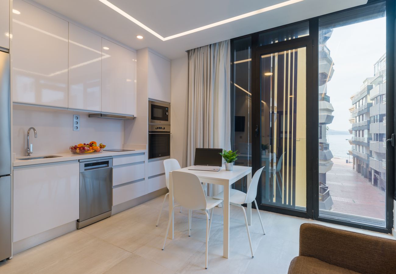 工作室 在 Las Palmas de Gran Canaria - Fonolita Beach Home By CanariasGetaway  工作室 在 Las Palmas de Gran Canaria - Fonolita Beach Home By CanariasGetaway