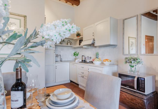 公寓 在 Monte San quirico - Anna Farmhouse Apartment in Wine Resort in Lucca 公寓 在 Monte San quirico - Anna Farmhouse Apartment in Wine Resort in Lucca