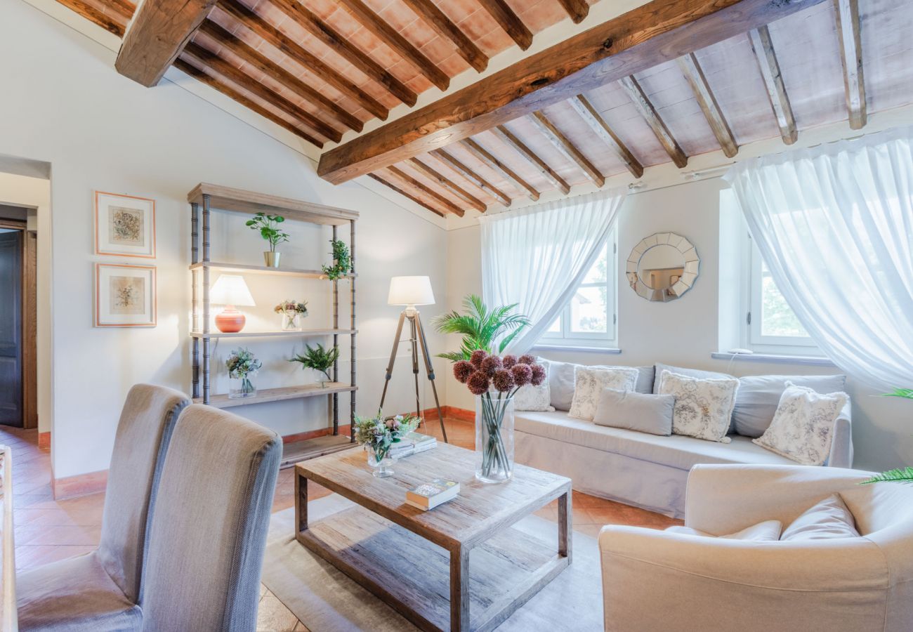 公寓 在 Monte San quirico - Maria Farmhouse Apartment in Wine Resort in Lucca 公寓 在 Monte San quirico - Maria Farmhouse Apartment in Wine Resort in Lucca