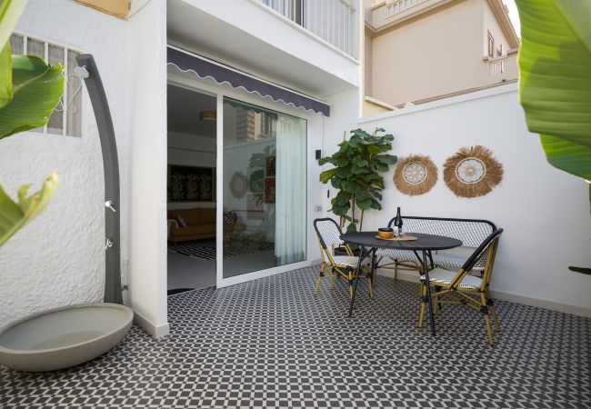  在 Las Palmas de Gran Canaria - Cosmopolitan Design by CanariasGetaway 