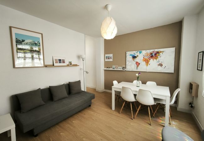 公寓 在 Valencia - The Ausias March Apartment 公寓 在 Valencia - The Ausias March Apartment