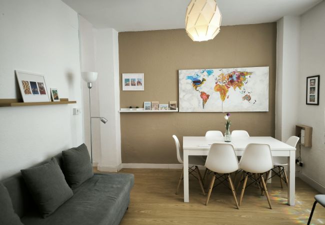 公寓 在 Valencia - The Ausias March Apartment 公寓 在 Valencia - The Ausias March Apartment