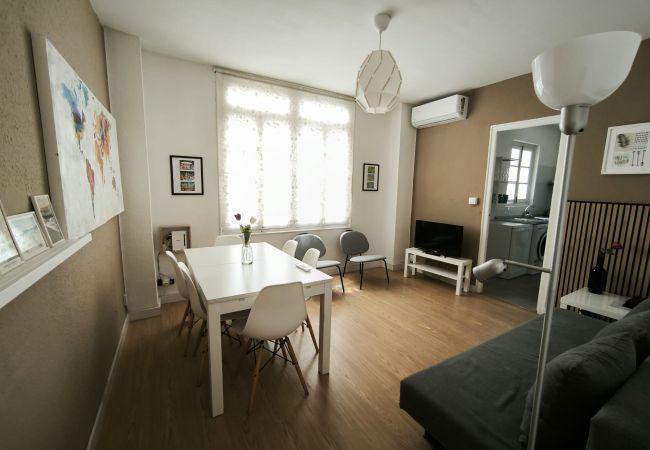 公寓 在 Valencia - The Ausias March Apartment 公寓 在 Valencia - The Ausias March Apartment