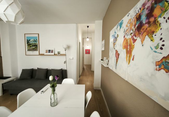 公寓 在 Valencia - The Ausias March Apartment 公寓 在 Valencia - The Ausias March Apartment