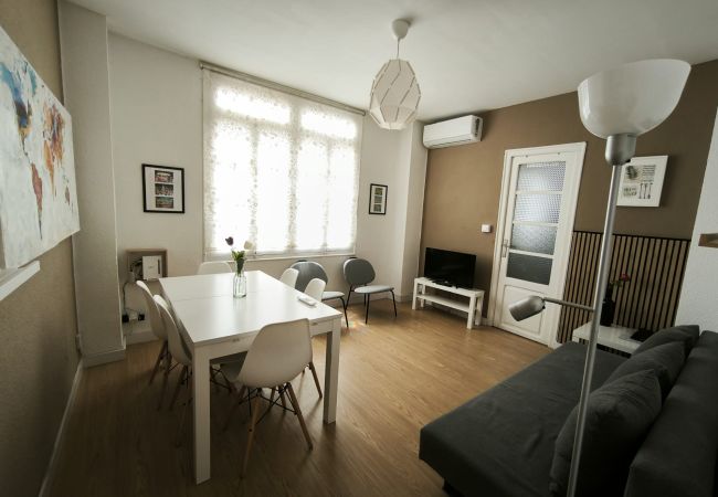 公寓 在 Valencia - The Ausias March Apartment 公寓 在 Valencia - The Ausias March Apartment