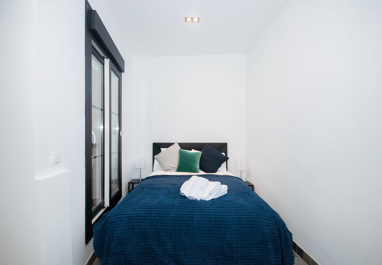 公寓 在 Madrid - Apartamento con Encanto en Malasaña Temporal 公寓 在 Madrid - Apartamento con Encanto en Malasaña Temporal