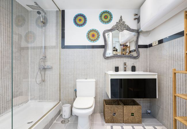 公寓 在 Madrid - Apartamento Teatro Real-Pza. San Martín Temporal 公寓 在 Madrid - Apartamento Teatro Real-Pza. San Martín Temporal