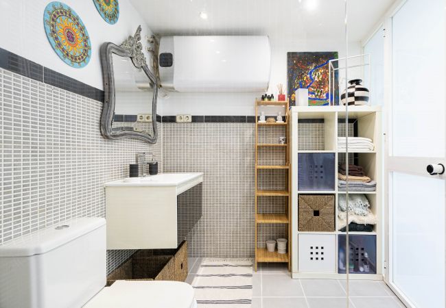 公寓 在 Madrid - Apartamento Teatro Real-Pza. San Martín Temporal 公寓 在 Madrid - Apartamento Teatro Real-Pza. San Martín Temporal