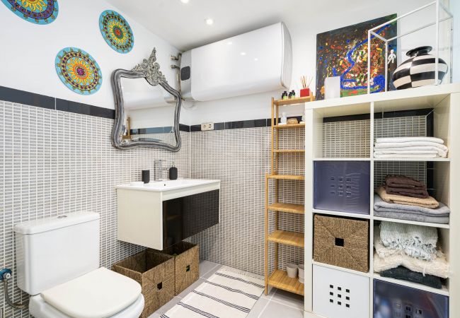 公寓 在 Madrid - Apartamento Teatro Real-Pza. San Martín Temporal 公寓 在 Madrid - Apartamento Teatro Real-Pza. San Martín Temporal