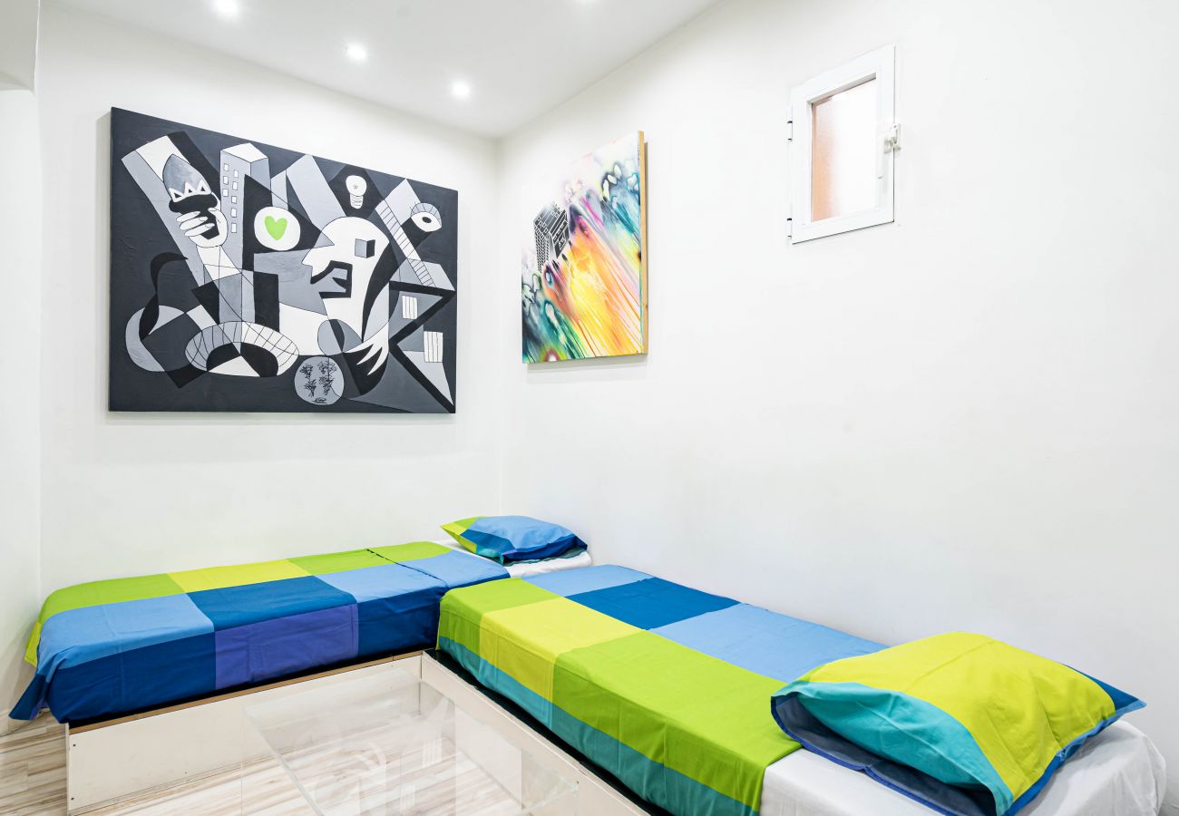 公寓 在 Madrid - Apartamento Teatro Real-Pza. San Martín Temporal 公寓 在 Madrid - Apartamento Teatro Real-Pza. San Martín Temporal